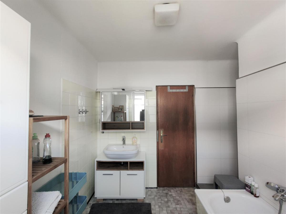 Ferienwohnung Werner Зальфельден Экстерьер фото