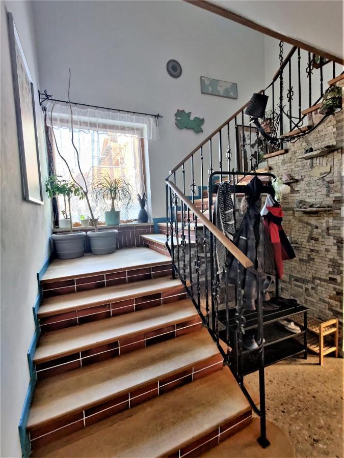 Ferienwohnung Werner Зальфельден Экстерьер фото